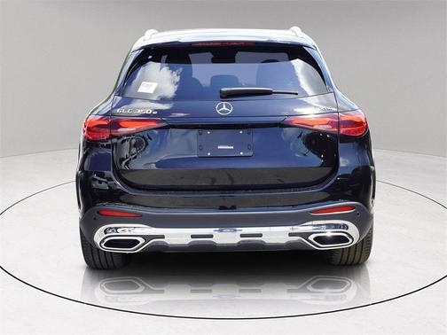 2025 Mercedes-Benz GLC 350e Base 4MATIC