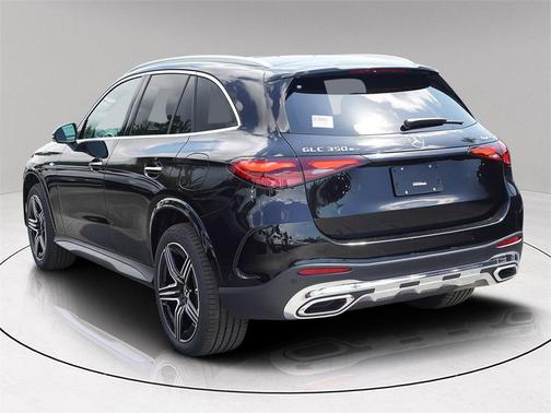 2025 Mercedes-Benz GLC 350e Base 4MATIC