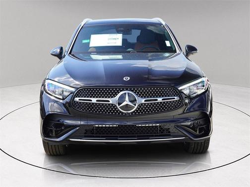 2025 Mercedes-Benz GLC 350e Base 4MATIC