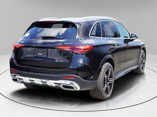 2025 Mercedes-Benz GLC 350e Base 4MATIC