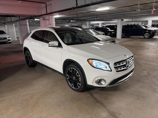 2020 Mercedes-Benz GLA 250 Base