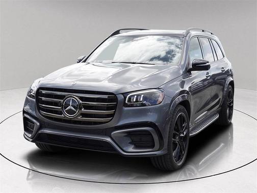 2026 Mercedes-Benz GLS 580 