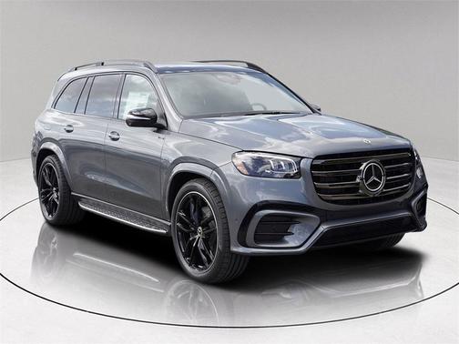 2026 Mercedes-Benz GLS 580 