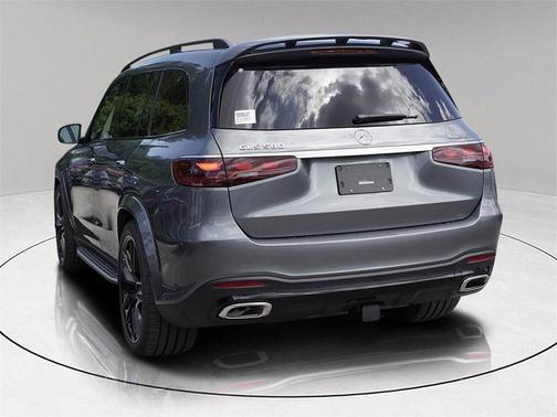 2026 Mercedes-Benz GLS 580