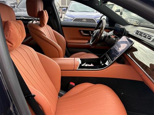 2023 Mercedes-Benz S-Class S 500 4MATIC