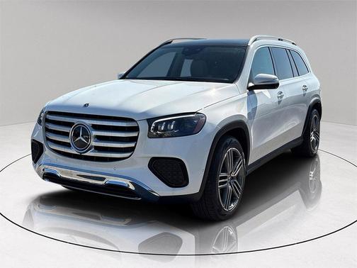 2026 Mercedes-Benz GLS 450 4MATIC