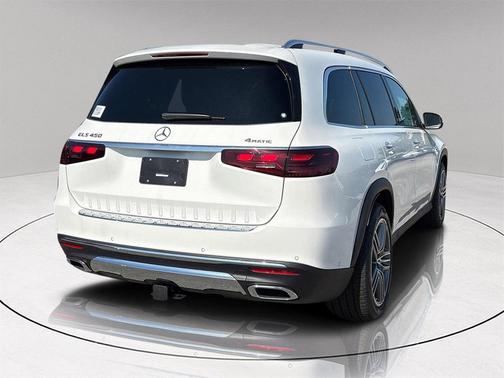 2026 Mercedes-Benz GLS 450 4MATIC