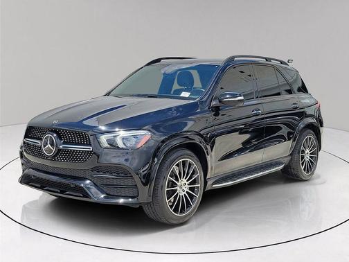 Black 2023 Mercedes-Benz GLE 350 Base