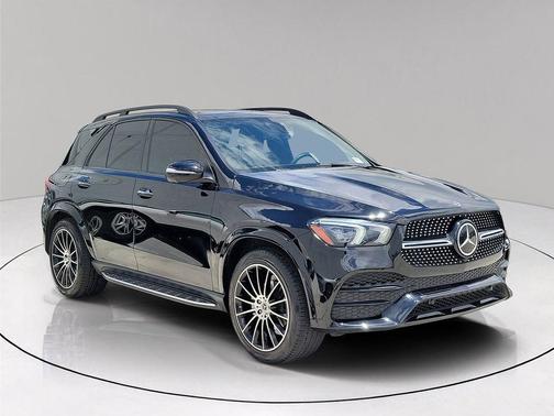 Black 2023 Mercedes-Benz GLE 350 Base