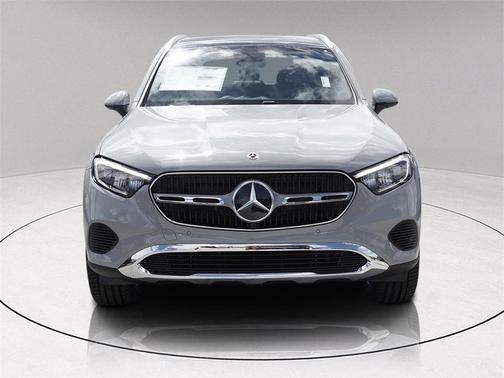 2026 Mercedes-Benz GLC 300 Base