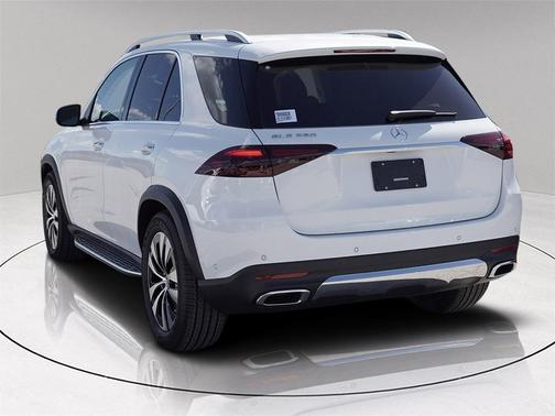 2026 Mercedes-Benz GLE 350 Base