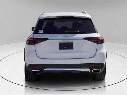 2026 Mercedes-Benz GLE 350 Base