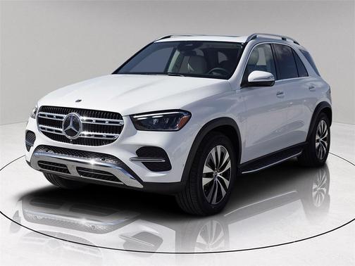 2026 Mercedes-Benz GLE 350 Base