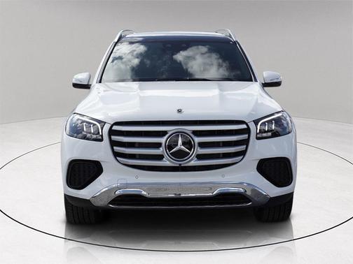 2026 Mercedes-Benz GLS 450 