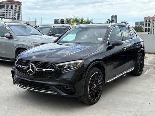2023 Mercedes-Benz GLC 300 Base