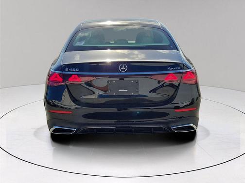 2026 Mercedes-Benz E-Class E 450 4MATIC
