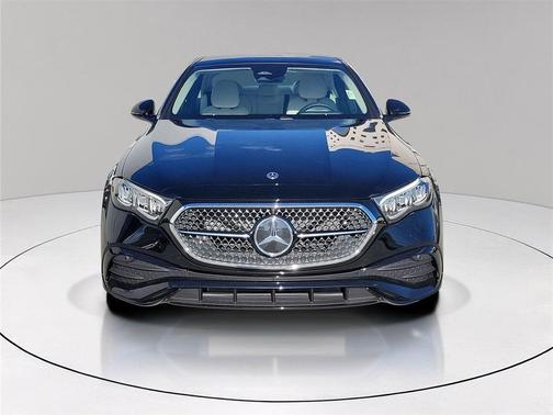 2026 Mercedes-Benz E-Class E 450 4MATIC