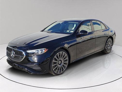 2026 Mercedes-Benz E-Class E 450 4MATIC