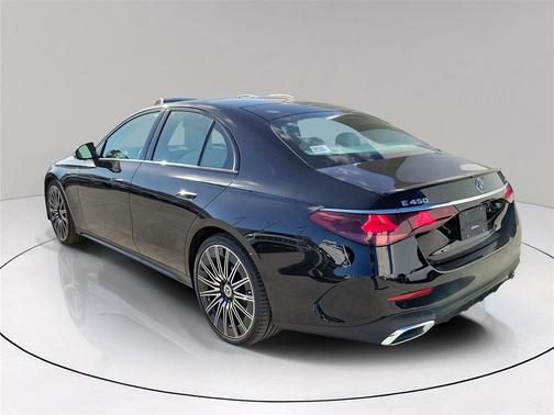 2026 Mercedes-Benz E-Class E 450 4MATIC