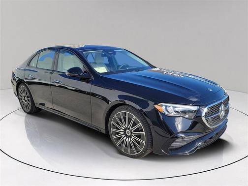 2026 Mercedes-Benz E-Class E 450 4MATIC
