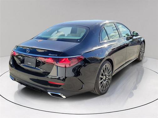 2026 Mercedes-Benz E-Class E 450 4MATIC