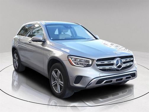 2022 Mercedes-Benz GLC 300 Base