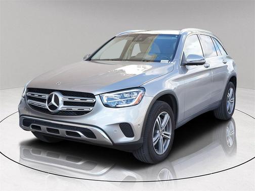 2022 Mercedes-Benz GLC 300 Base