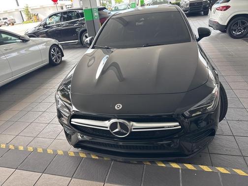 2023 Mercedes-Benz AMG CLA 35 Base 4MATIC