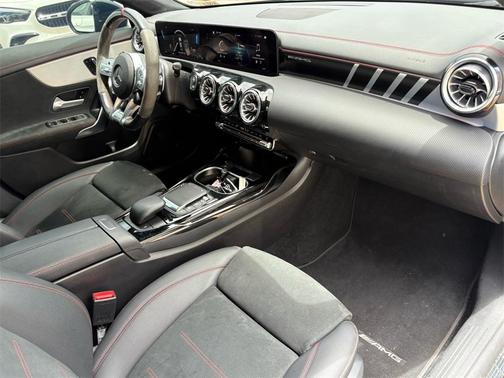 2023 Mercedes-Benz AMG CLA 35 Base 4MATIC