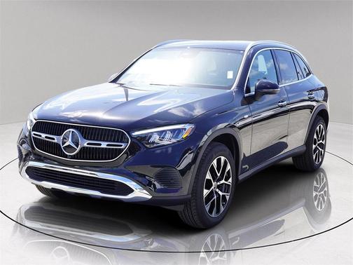 2025 Mercedes-Benz GLC 350e Base 4MATIC