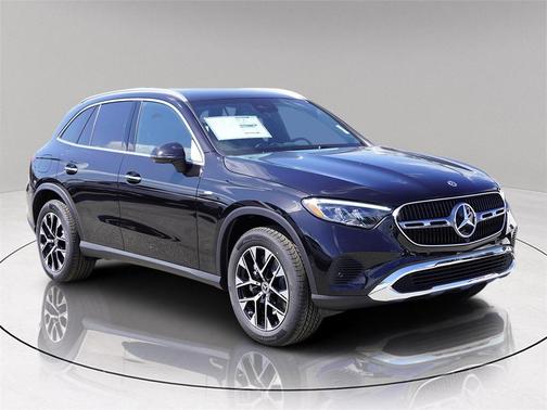 2025 Mercedes-Benz GLC 350e Base 4MATIC