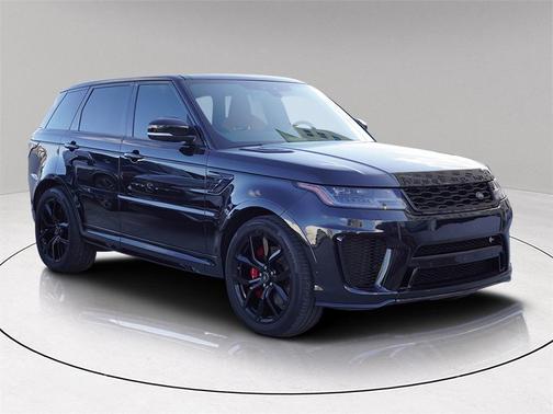 2021 Land Rover Range Rover Sport SVR