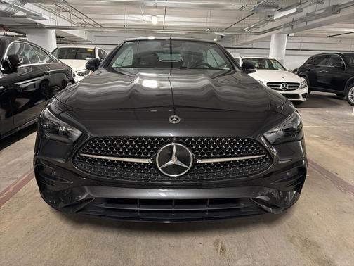 2024 Mercedes-Benz CLE 450 Base 4MATIC