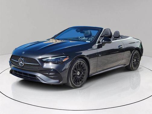 2024 Mercedes-Benz CLE 450 Base 4MATIC