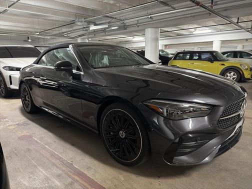 2024 Mercedes-Benz CLE 450 Base 4MATIC