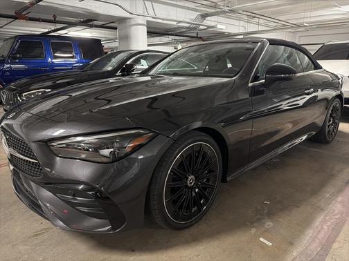 2024 Mercedes-Benz CLE 450 Base 4MATIC