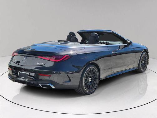 2024 Mercedes-Benz CLE 450 Base 4MATIC