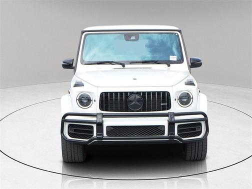 2021 Mercedes-Benz AMG G 63 Base