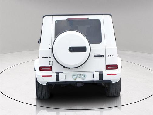 2021 Mercedes-Benz AMG G 63 Base