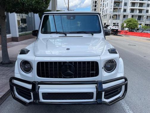 2021 Mercedes-Benz AMG G 63 Base