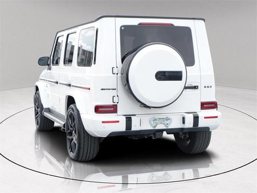 2021 Mercedes-Benz AMG G 63 Base