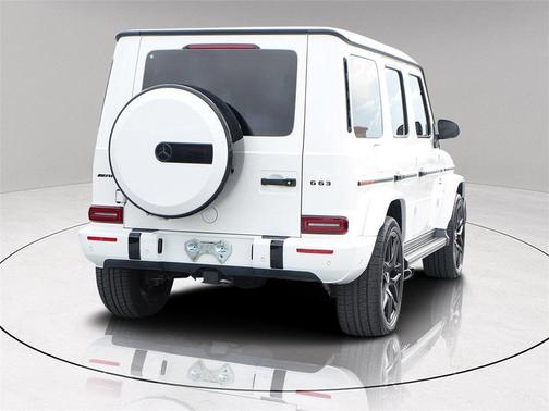 2021 Mercedes-Benz AMG G 63 Base