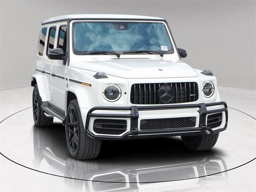 2021 Mercedes-Benz AMG G 63 Base