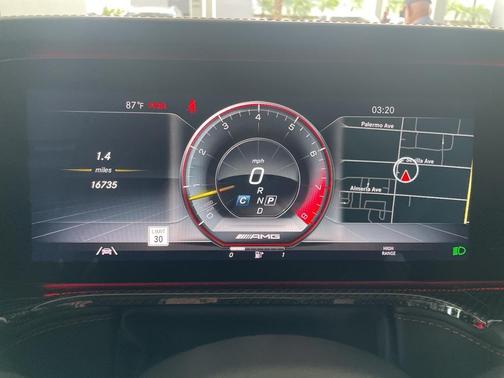 2021 Mercedes-Benz AMG G 63 Base