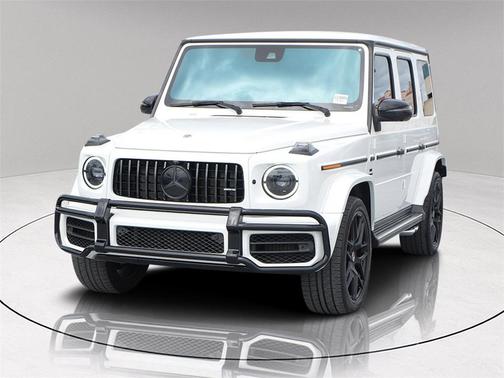2021 Mercedes-Benz AMG G 63 Base