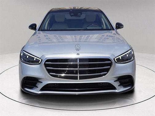 2022 Mercedes-Benz S-Class S 580 4MATIC