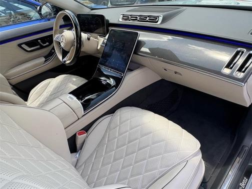 2022 Mercedes-Benz S-Class S 580 4MATIC
