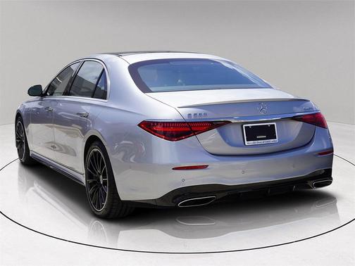 2022 Mercedes-Benz S-Class S 580 4MATIC