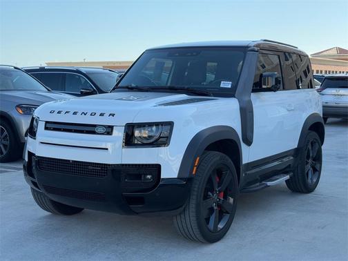 2022 Land Rover Defender 90 X-Dynamic HSE