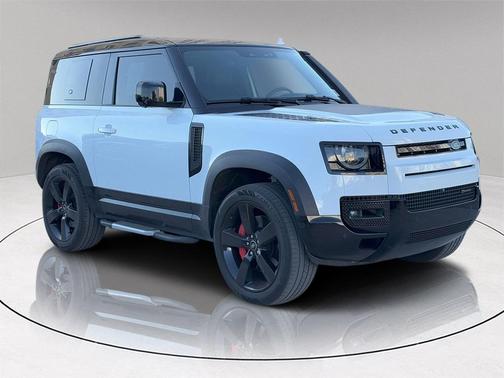 2022 Land Rover Defender 90 X-Dynamic HSE